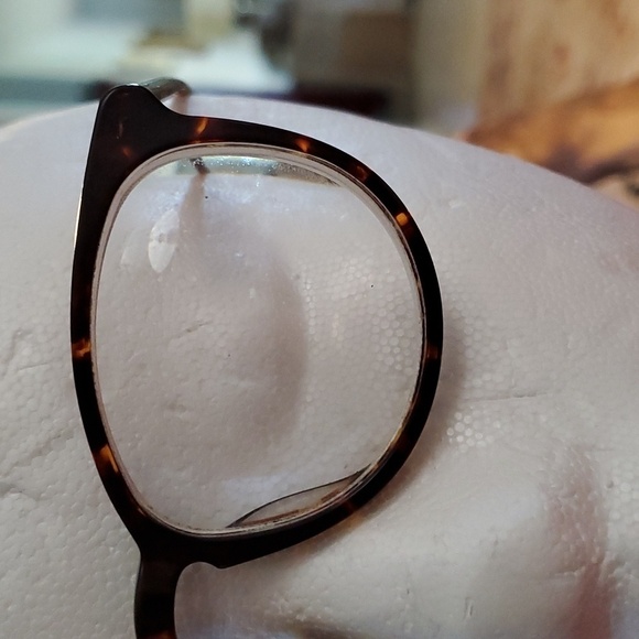 ZENNI, ROUND BOHO STYLE GLASSES. Faux tortoise shell color. Good used condition. - Picture 2 of 5